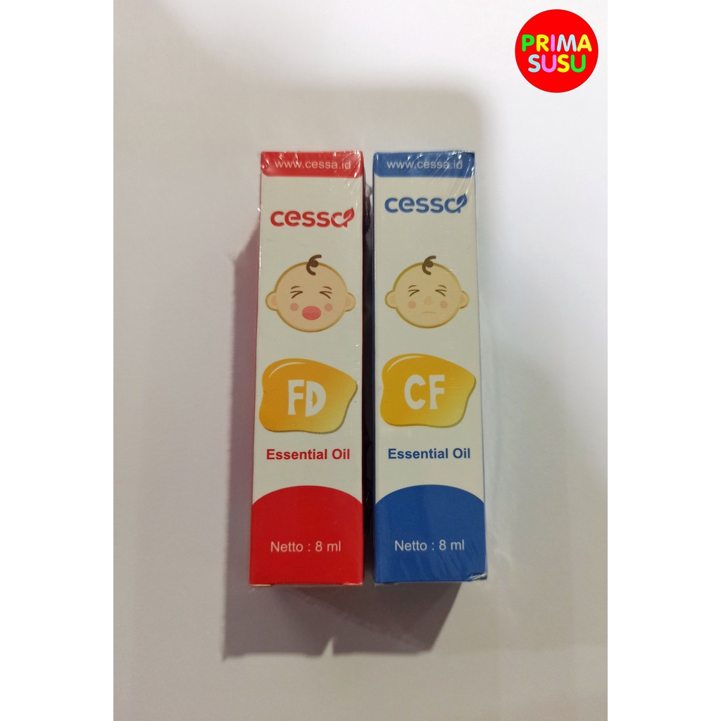 Cessa Essential Oil 8 ML