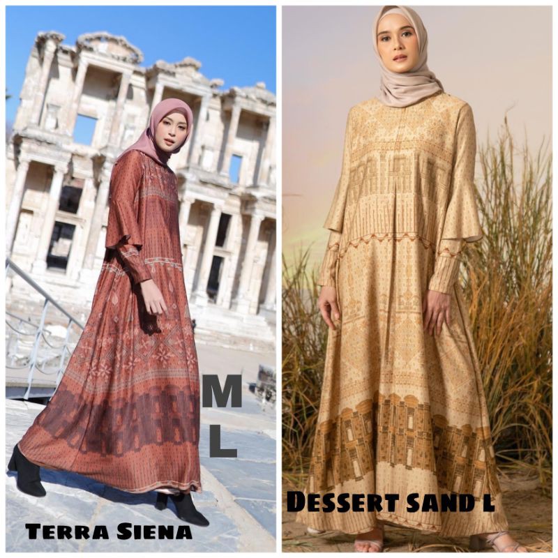 EPHESUS Dress by  Heaven Lights