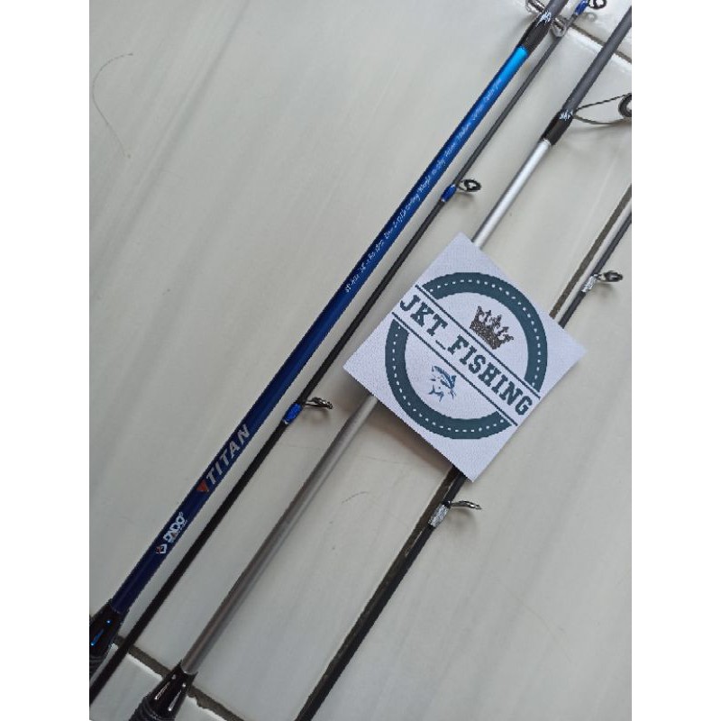 JORAN PANCING CARBON DAIDO TITAN 180 JAPAN STYLE TERMURAH