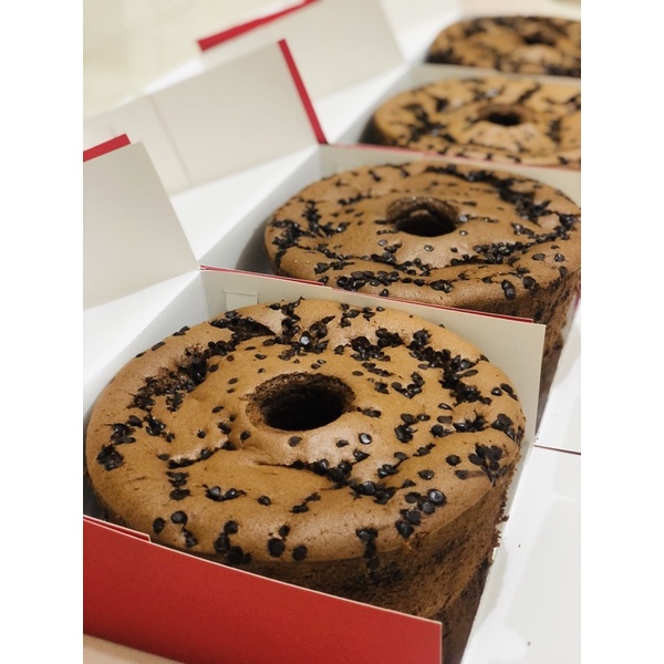 

CHIFFON COKELAT CHOCOCOHIPS