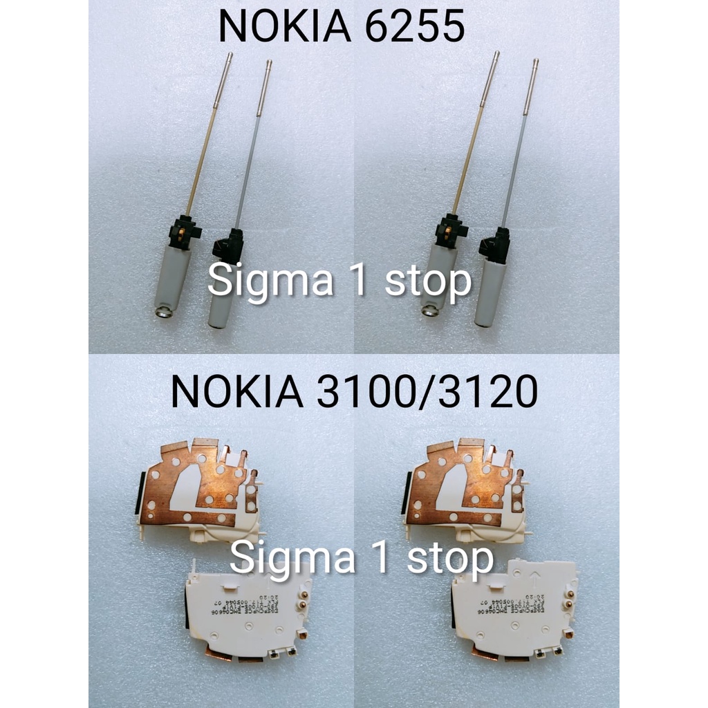 NOKIA 6255  NOKIA 3100 3120  SPARE PART ANTENA NOKIA JADUL