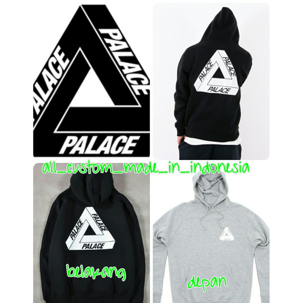LIMITED  HOODIE JUMPER PALACE  TERBARU