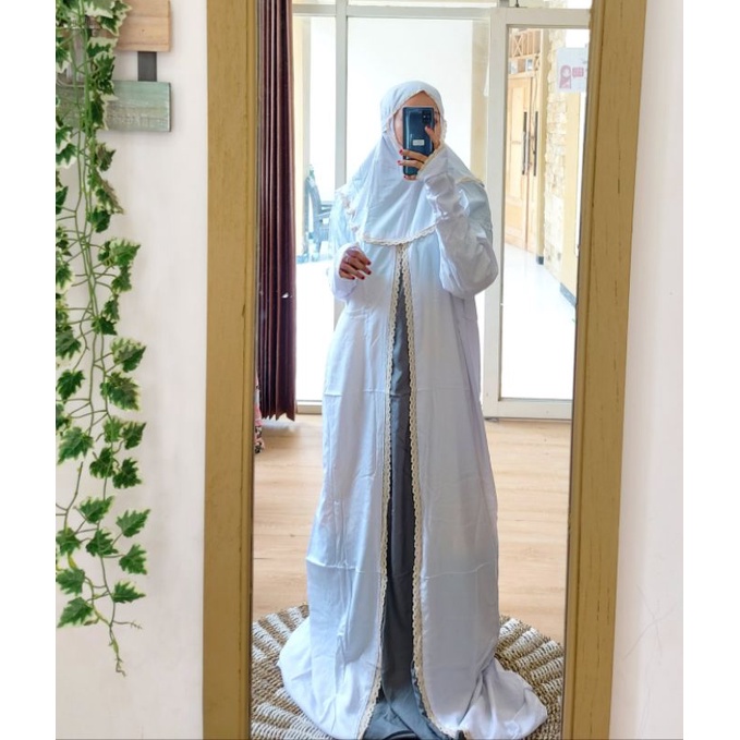 MUKENAH ABAYA