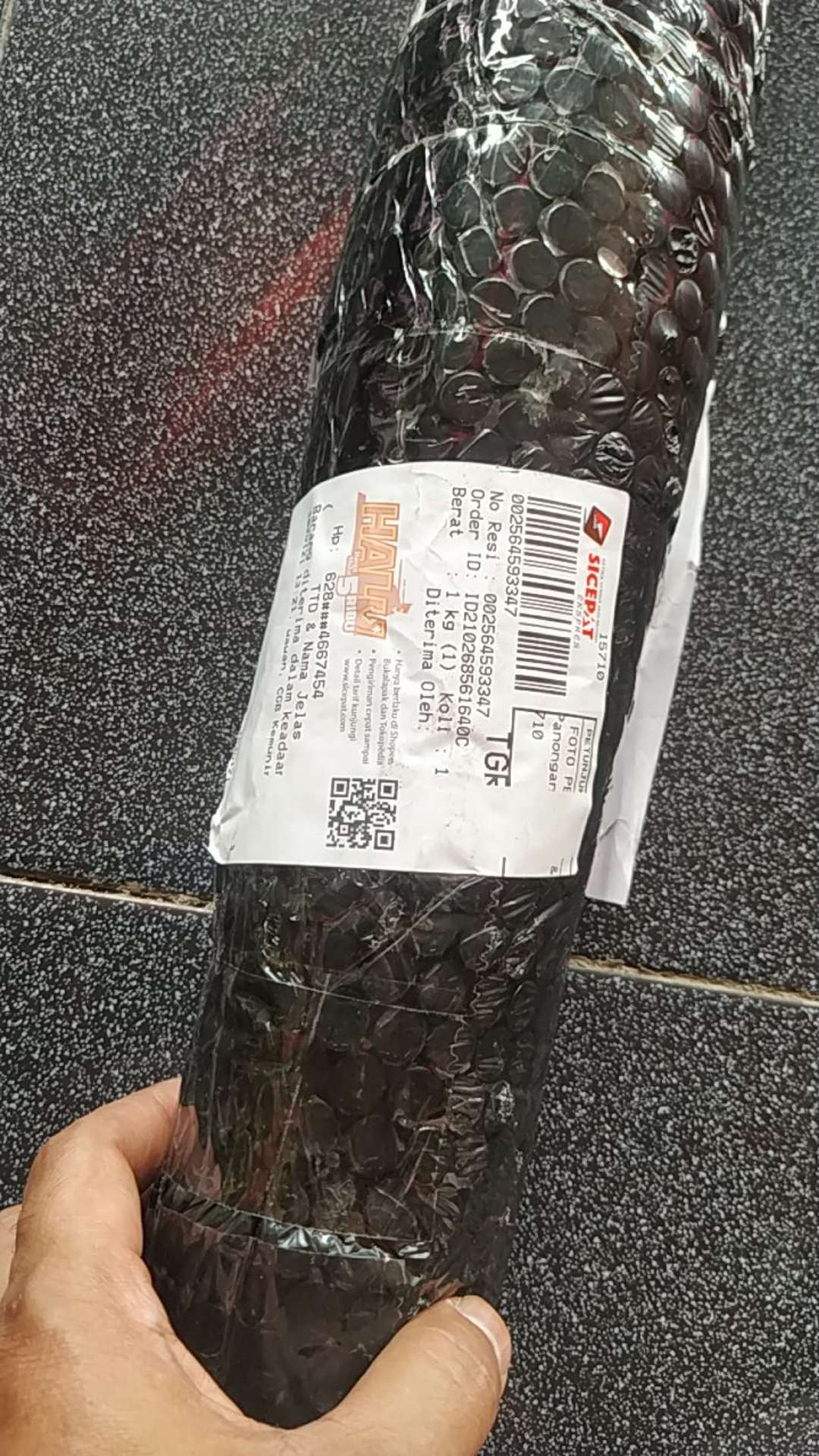 Payung Terbalik Gen 2 Besar / Payung Kazbrella Mobil Hujan Reverse Umbrella Gagang C Versi Terbaru