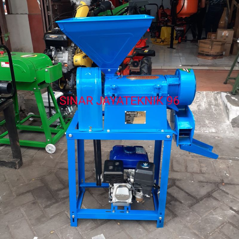 Mesin Giling Padi KD-350 Mahkota