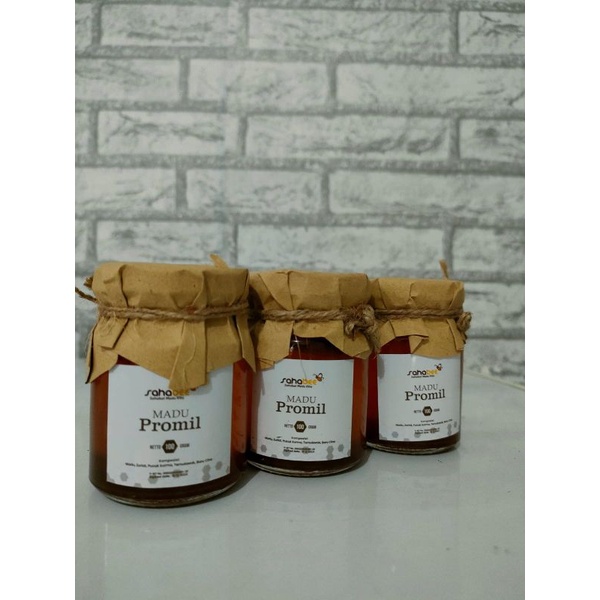 

Madu promil