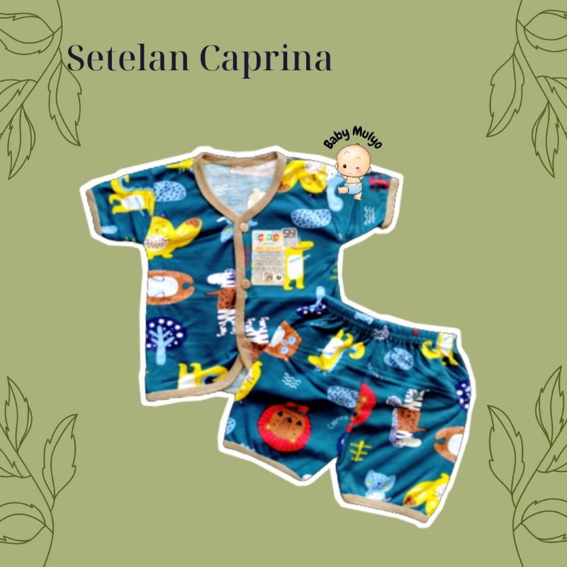 setelan panjang anak import/setelan anak pendek cute bear/setelan anak pendek caprina