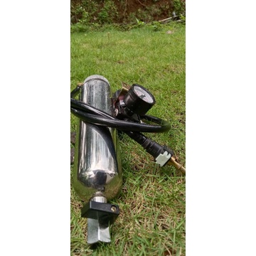 tabung infus injektor