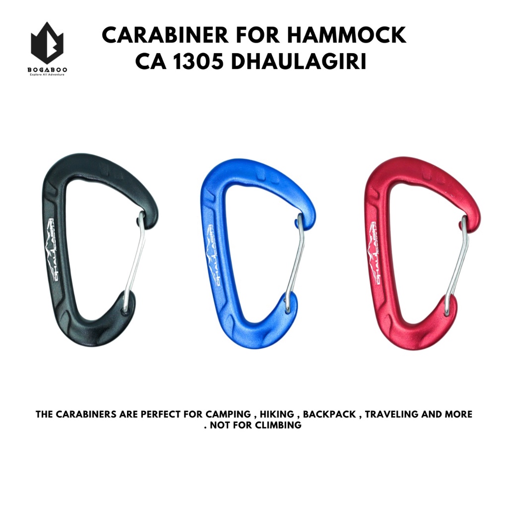 dhaulagiri carabiner CA 1305 - karabiner dhaulagiri - carabiner dhaulagiri