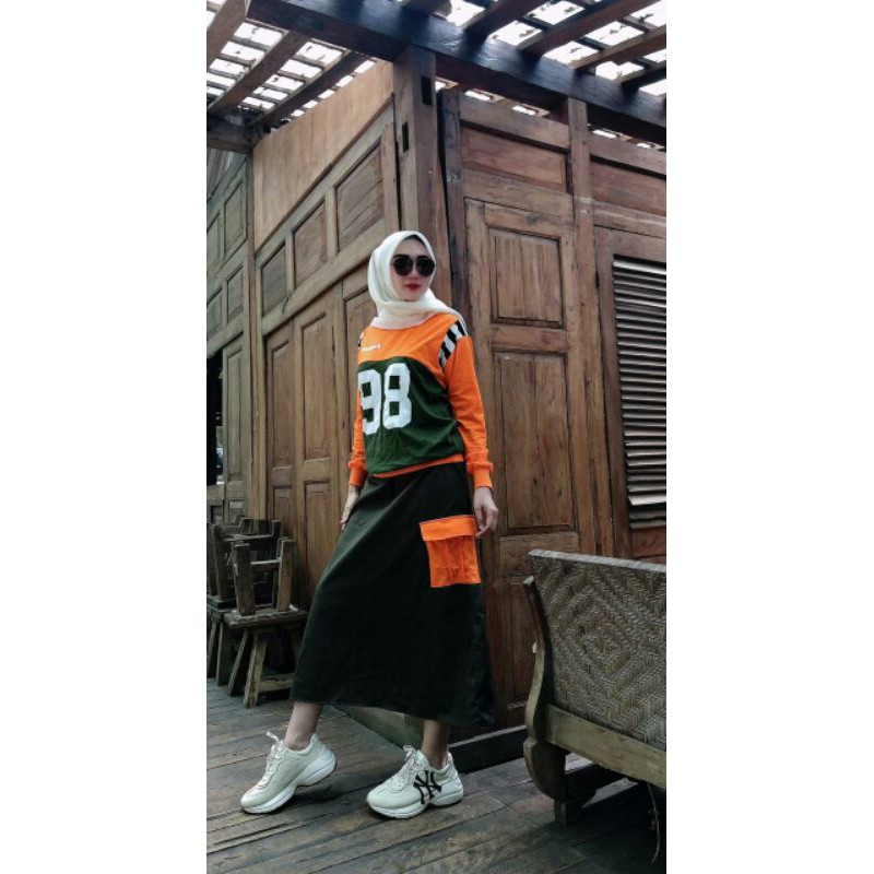 set sporty syaira set Original by meera setelan baju olahraga wanita set sporty wanita