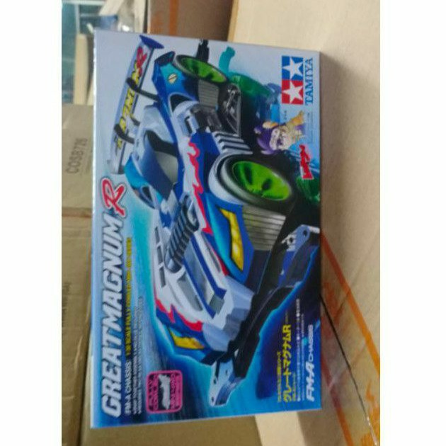 TAMIYA GREAT MAGNUM R 064199