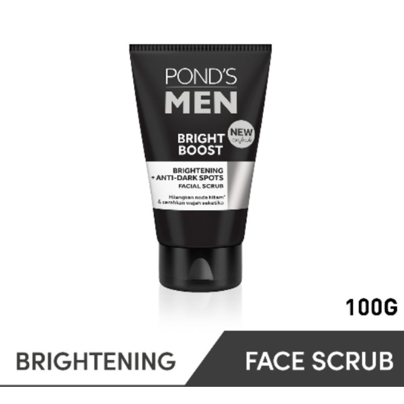 Ponds Men Facial Foam | Sabun muka 100gr
