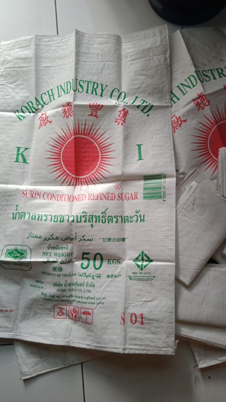 Karung Bekas Ukuran 50kg Harga Promo Gila