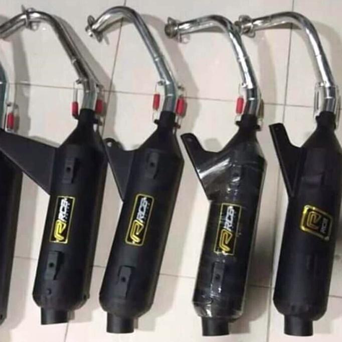 ~~~] KNALPOT TSUKIGI RCB FOR BEAT FI. KNALPOT BEAT FI KARBU