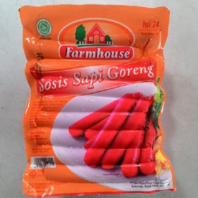 

Sosis fh isi 24