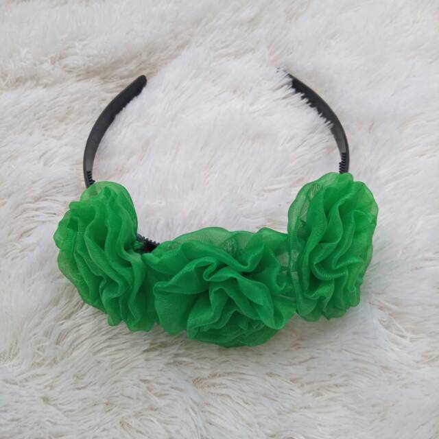 Bando organza