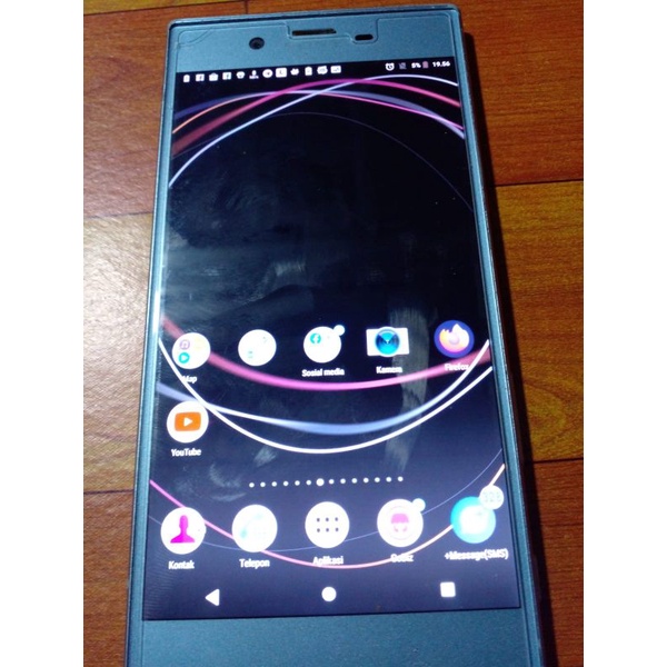 Sony XZs Versi AU 3/32 snapdragon normal murah