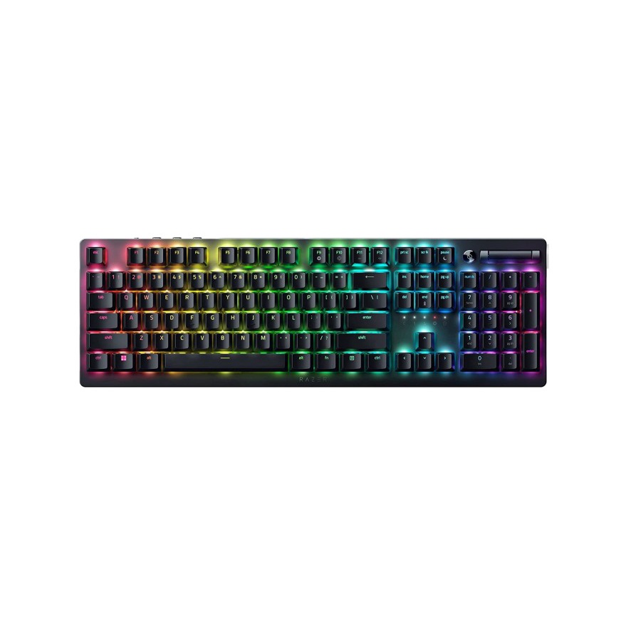 Razer DeathStalker V2 Pro Wireless Low Profile RGB Gaming Keyboard