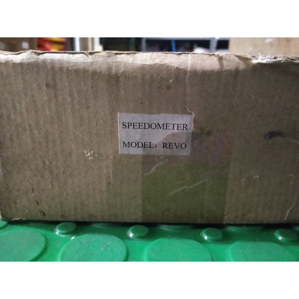 Spidometer Komplit Revo
