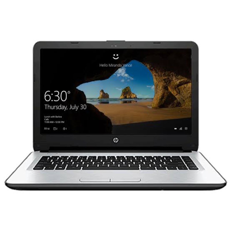 Laptop HP Celeron 14in Ram 4GB