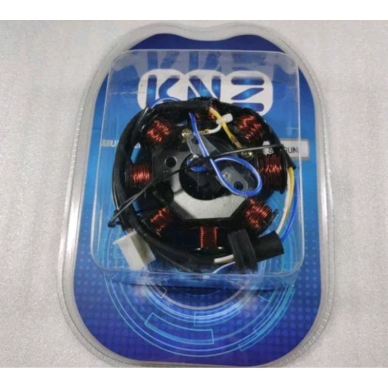 Spull komplit plus pulser Suzuki Shogun - Shogun 110