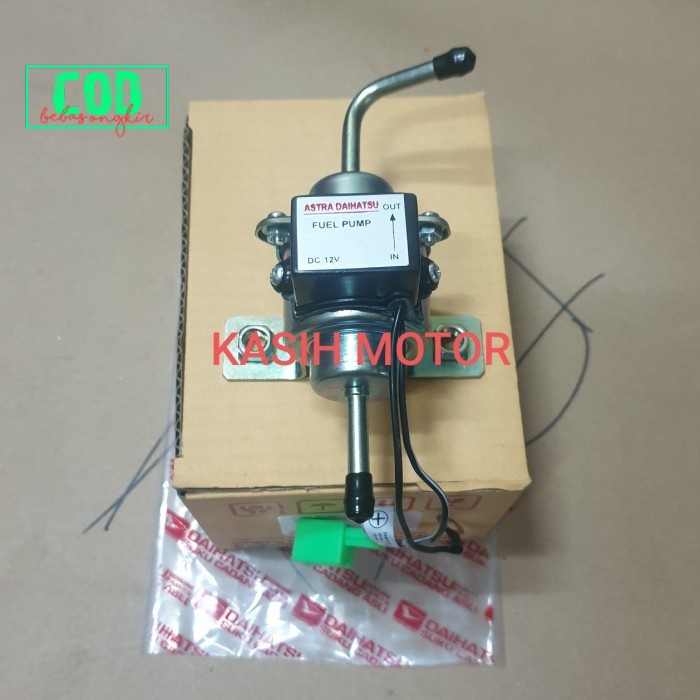 FUEL PUMP ASSY POMPA BENSIN ZEBRA S89 ESPASS ORI 1PC