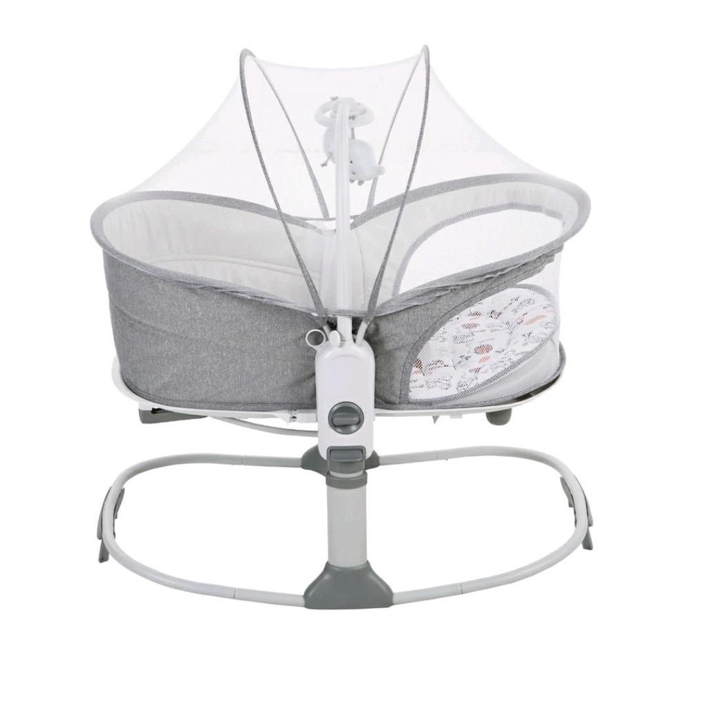 COCOLATTE BABY ROCKER 6 IN 1 ALL CONNECT BEDSIDE / AYUNAN BAYI / BOUNCER BAYI