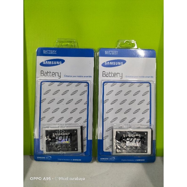 Baterai | Battery | Batre Samsung Lakota 3322 original