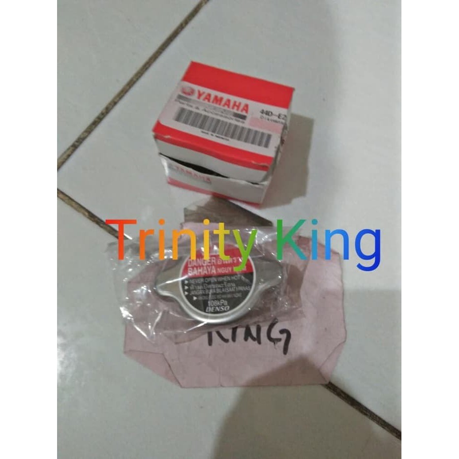 Cap Radiator-Tutup Radiator Yamaha MX King Original