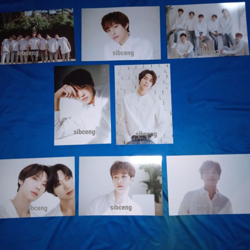

poster A4 pb holiday wayv