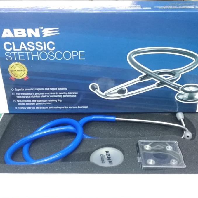 stetoskop ABN classic dewasa stethoscope ABN klasik adult