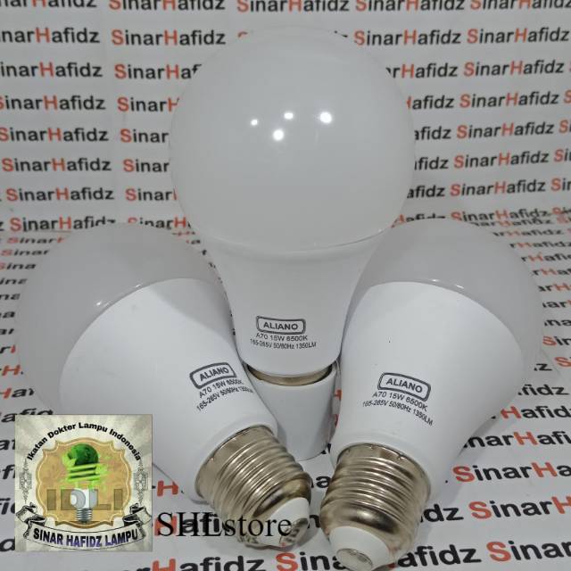 lampu led aliano 15w super terang ALE