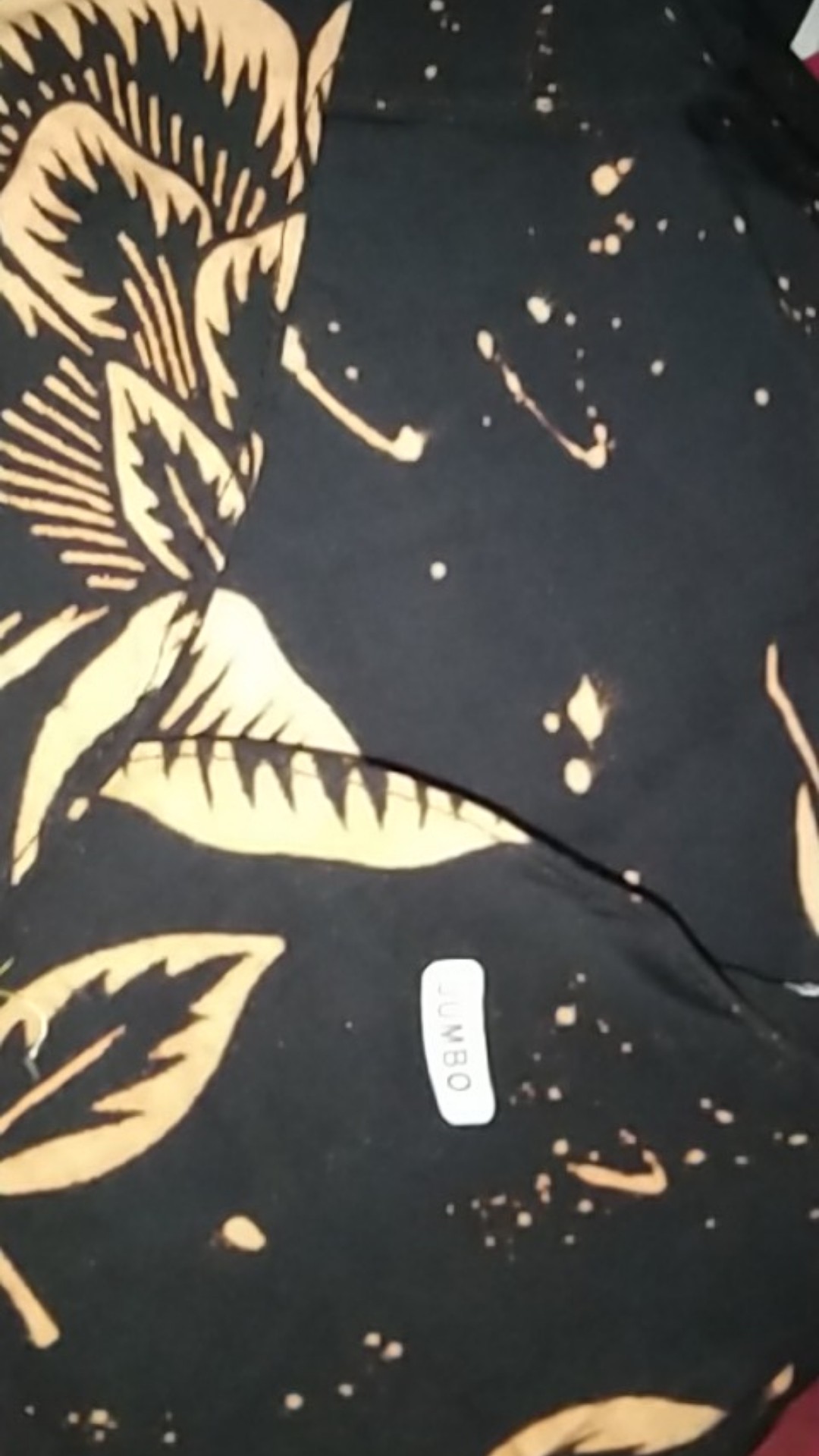 Daster Jumbo Busui Bisa Ecer Dan Pilih Warna Motif Batik Pekalongan