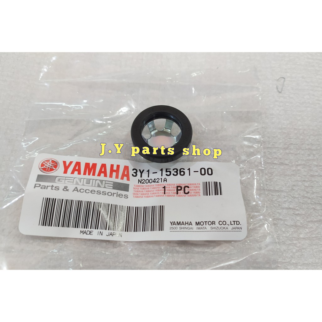 KACA INTIP GAUGE LEVEL OLI MESIN YAMAHA SCORPIO RXZ RZR ORIGINAL YGP 3Y1-15361-00