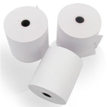 

Kertas thermal / Thermal paper / Struk thermal uk. 80 x 80