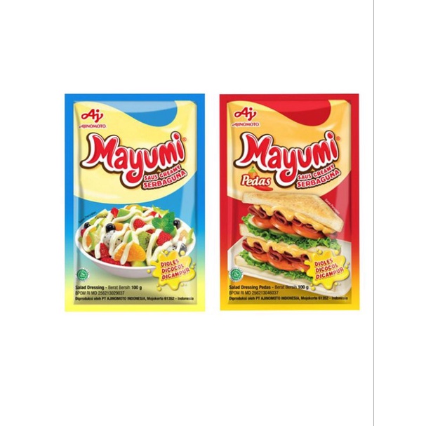 

Mayumi Mayonaise 100g