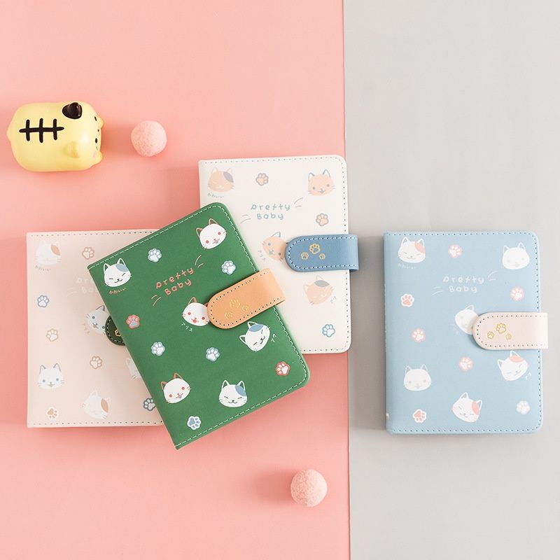 

Buku diary/ journal / agenda import / notebook / buku catatan/ buku catatan kucing /notebook aesthetic/notebook leather /notebook kulit sintetis/journal aesthetic