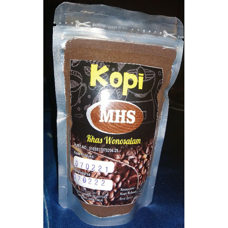 

Kopi Bubuk 100 gram
