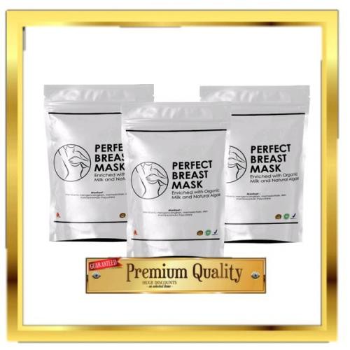 PEMBESAR PAYUDARA | PERFECT BREAST MASK | MASKER PAYUDARA | PENGENCANG PAYUDARA | BREAST MASK | COD