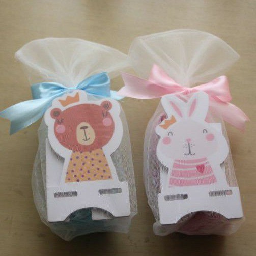 Souvenir baby / souvenir one month / baby hampers / newborn hampers / syukuran / handuk custom