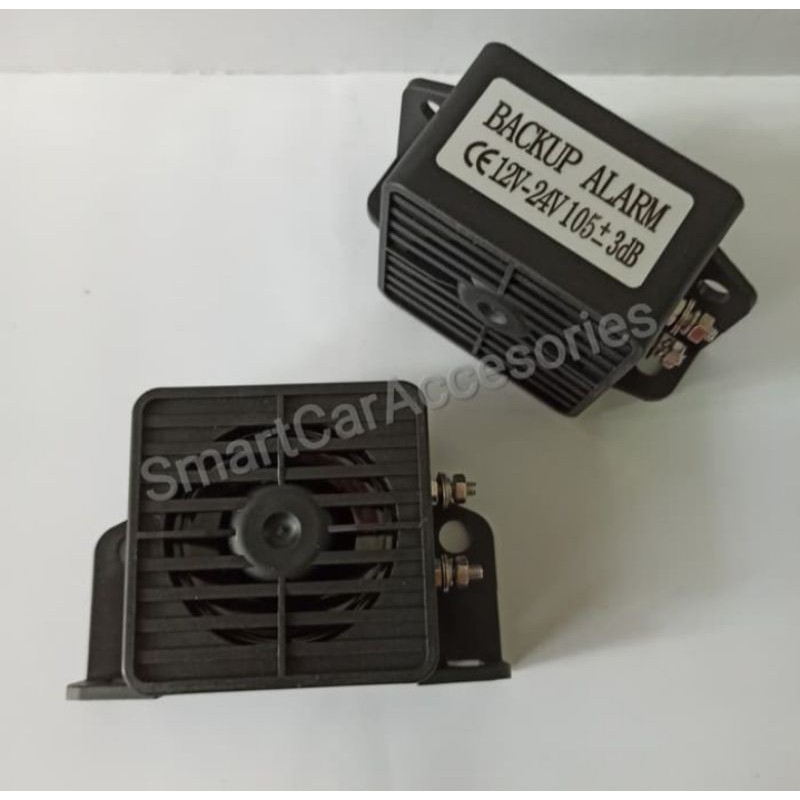 Backup Back up Alarm Back Buzzer Horn Alarm Klakson Mundur Atret