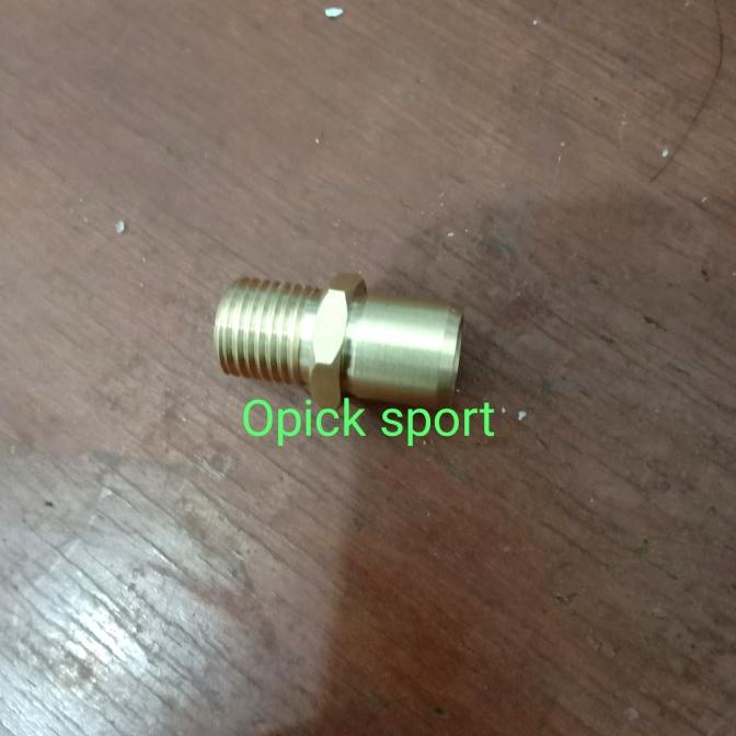 Buruan serbu] dudukan peredam/nepel jawara Ace deluxe/Sharp predator