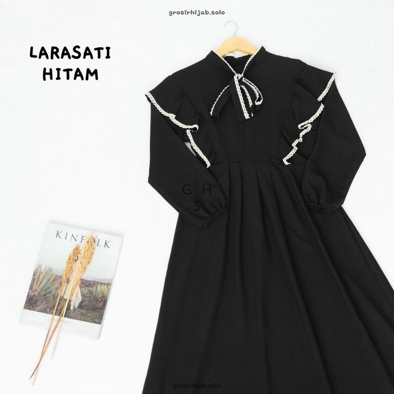 TERMURAH MAURA DRESS AIRFLOW // LARASATI GAMIS