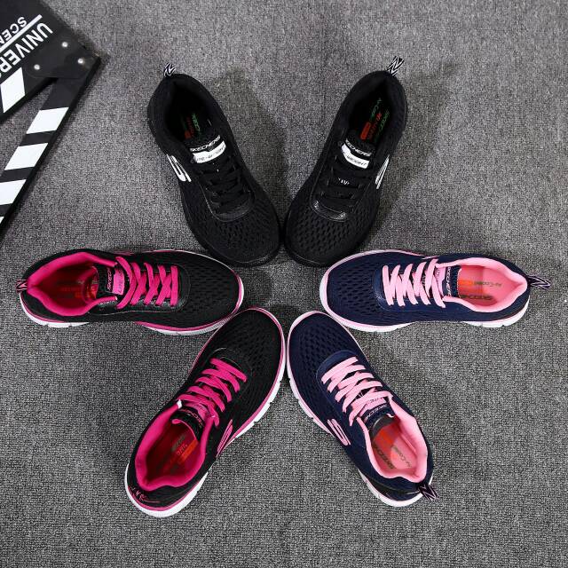 Sepatu Skechers memory
Foam     
Series #692#