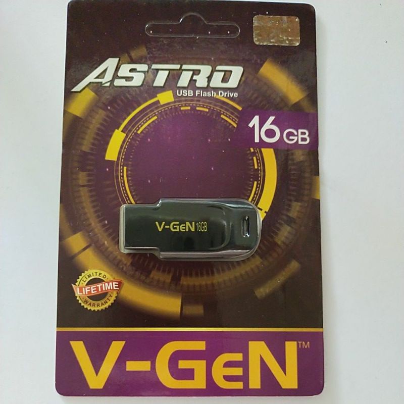 FLASHDISK V-GEN ASTRO 16 GB