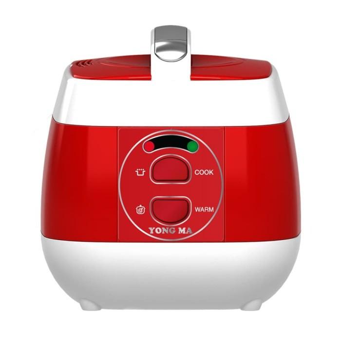 YONGMA Magic Com 1L Rice Cooker 1 liter - YMC 5061