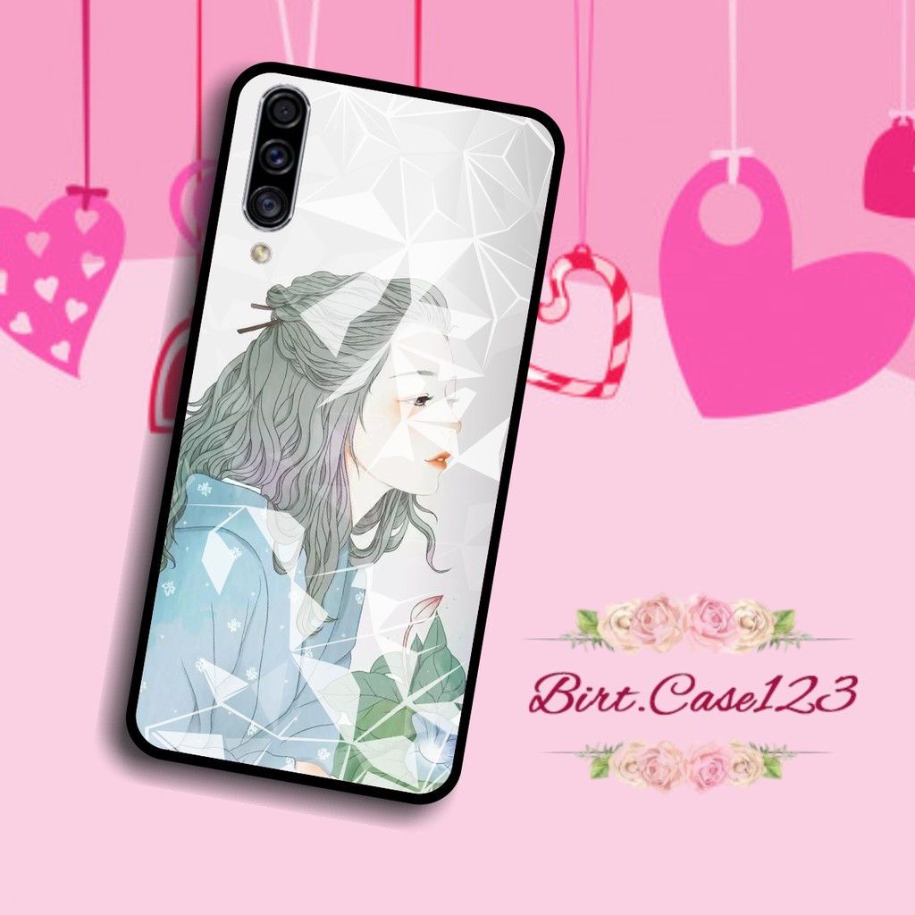 softcase diamond gambar ART GIRLS Xiaomi Redmi 3 4a 5a 6 6a 7 7a 8 8a Pro 9 9a Note 3 4 5 6 7 BC358