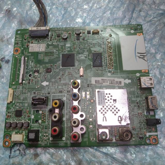 Mb mainboard motherbottv LG 42LB561T 47LB561T 50LB561T