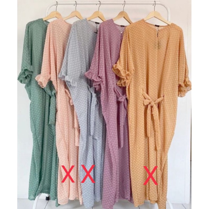 KAFTAN CERUTY By EXTU