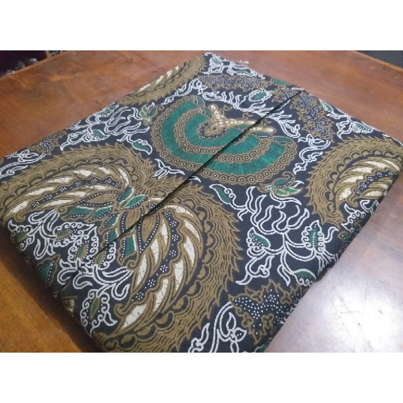 KEMEJA BATIK PRIA TERBARU FUL FURING BATIK SOLO SRAGENAN PRIMISIMA SOGAN ORI